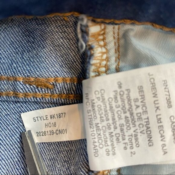 Madewell | Roadtripper Jeans in Jansen Wash | K1877 - Picture 5 of 13